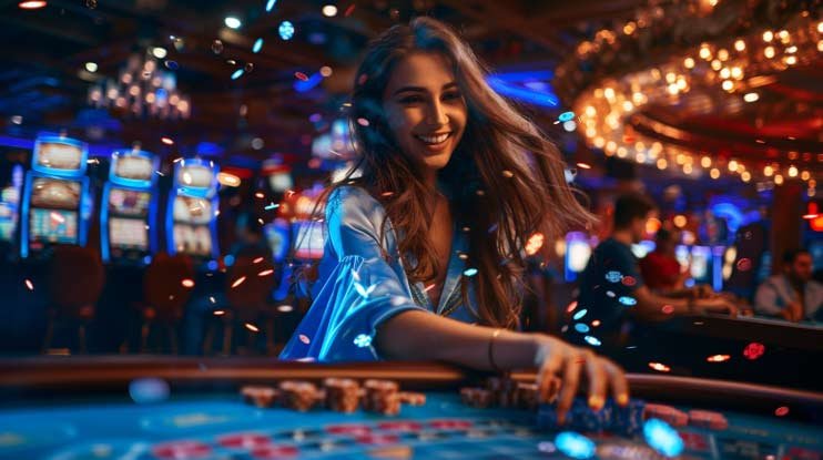 SpinX8 Live Baccarat — မြန်မာကစားသမားများနှင့် တိုက်ရိုက် ဘကာရပ်